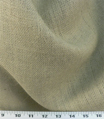 Burlap Fabrics   SAGE #5