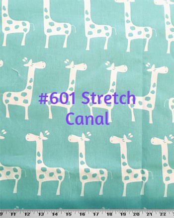 #168 Nursery Giraffe Roman   (slats)