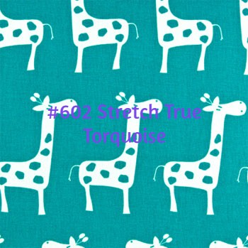 #168 Nursery Giraffe Roman   (slats)