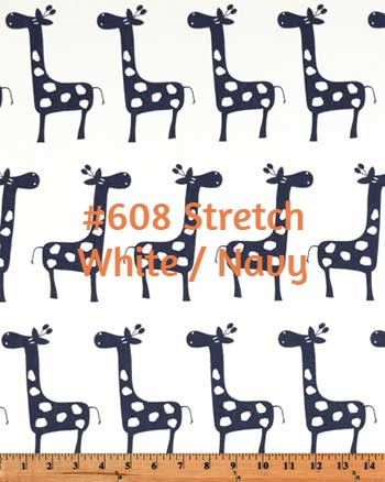 #608 Great Fabrics