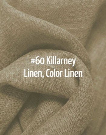 Etsy Info Roman Shade #380  Linen Relaxed Roman, Lined & Monogrammed