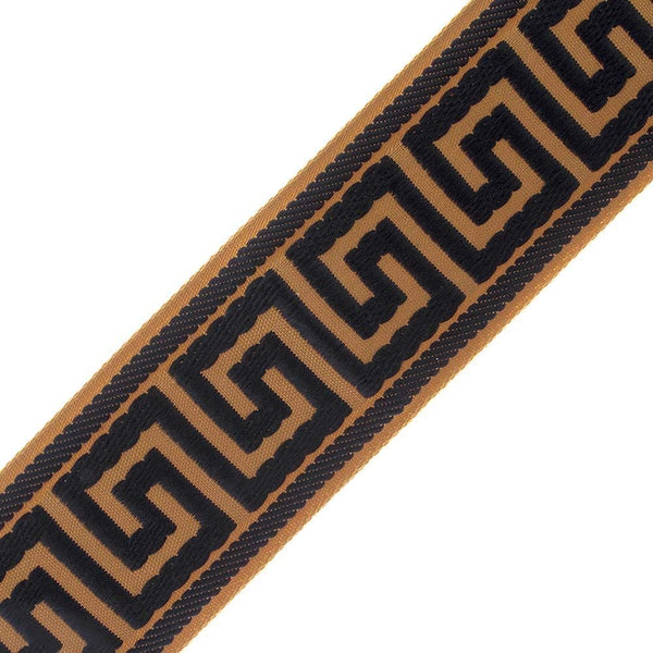 $218.00 Roman Shade with Fabulous Grecian Trims #P123