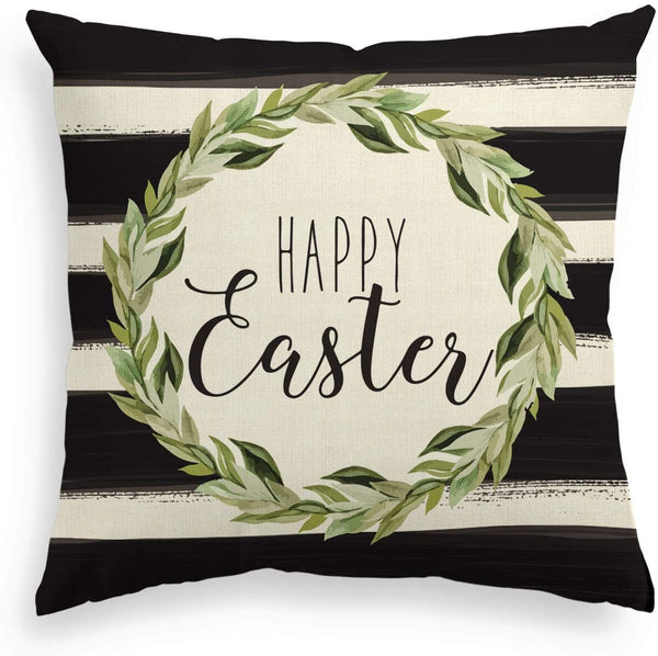 TP515 Easter Throw Pillow