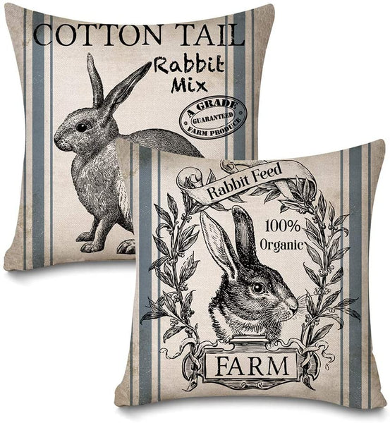 TP511 Easter Throw Pillows