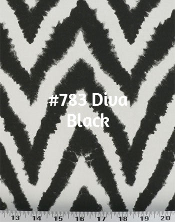 $184.00 Roman Shade Diva  #5P187