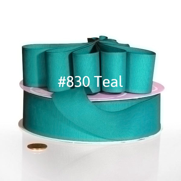 #830 Grosgrain Ribbon