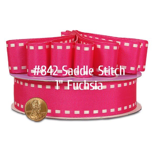 $144.00 Roman Shade with Ribbon & Bow, Unlined #2P091