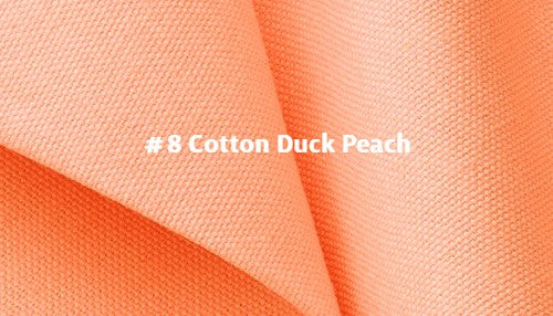 #8 Cotton Duck