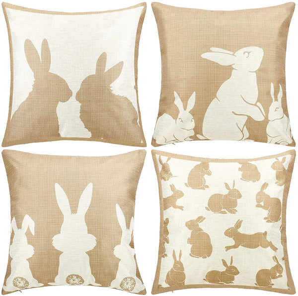 TP513 Easter Throw Pillows Group