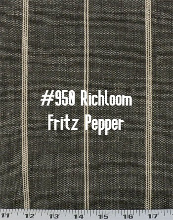 ENDS JULY 25th #Pinterest Special 190 (#8 Best Seller) Farmhouse Richloom Roman   (slats)