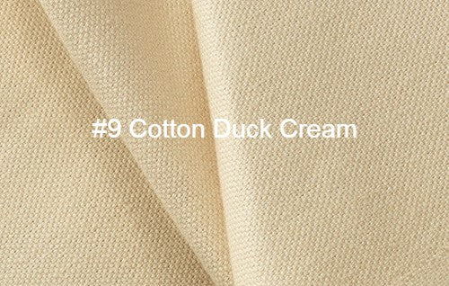 #9 Cotton Duck