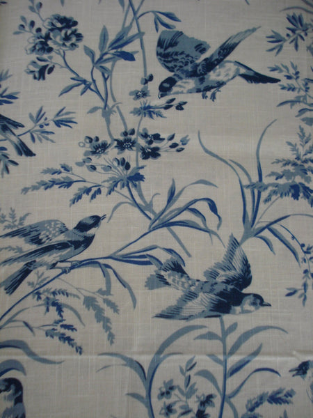 Etsy Info #157 Roman Shades with BIRDS