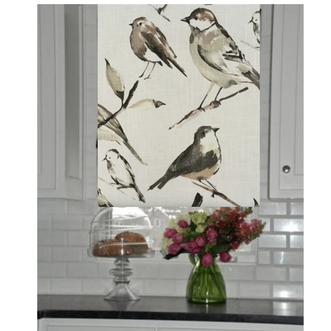 Roman Shade #68  (Birdwatcher)
