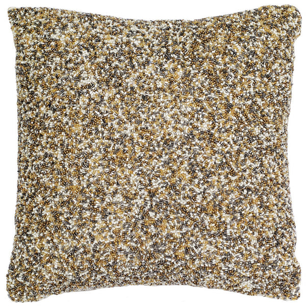 #C1017  Sequin PILLOW 22 x 22