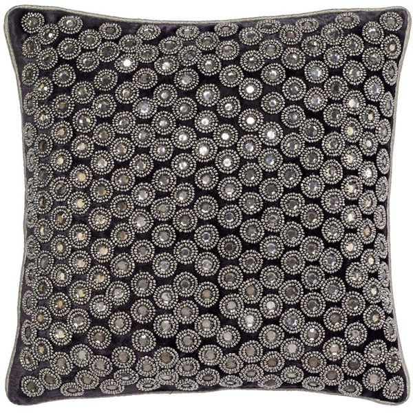 #C1061 Velvet Crystal PILLOW 12 x 12