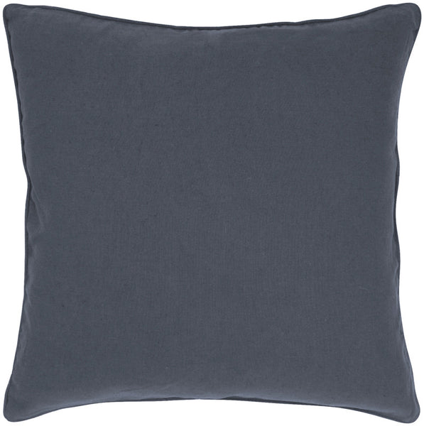 #C630  Pewter Linen PILLOW 20 x 20