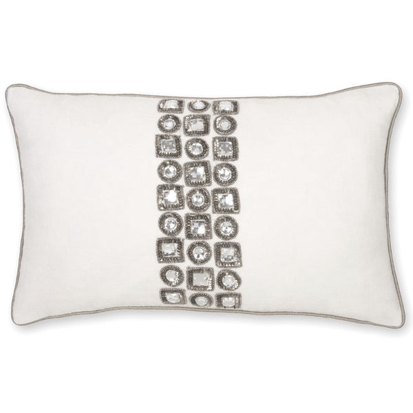 #C956 Jewel Clutch PILLOW 12 x 20