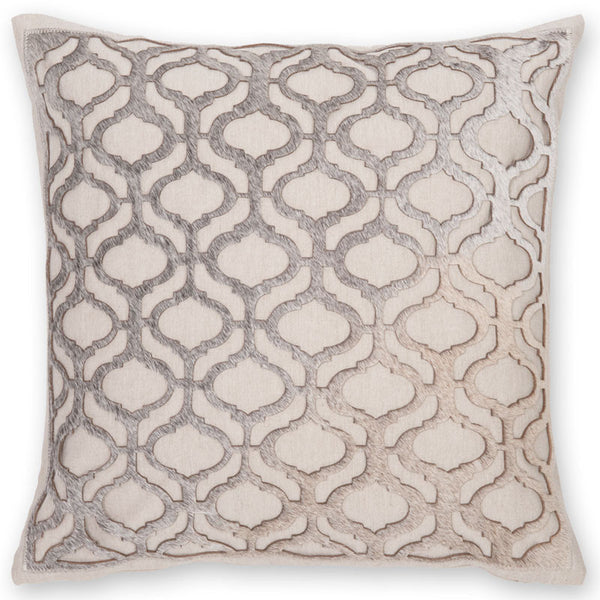 #C978 Trellis PILLOW 18 x 18