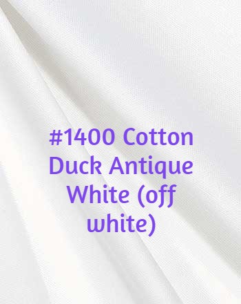 #1400 Cotton Duck
