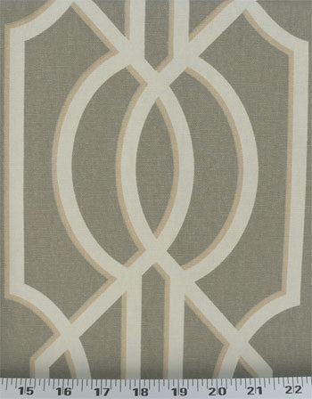 $184.00 Roman Shade Relaxed #2P122