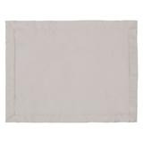 #3456 Peninsula Dove Grey Sham