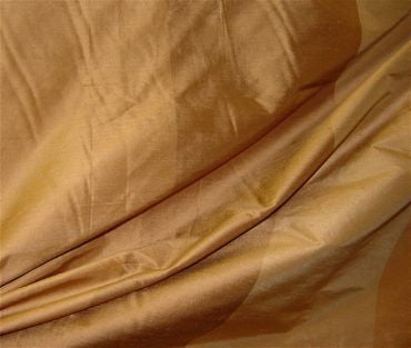 100% Silk Stripe BRONZE #1509