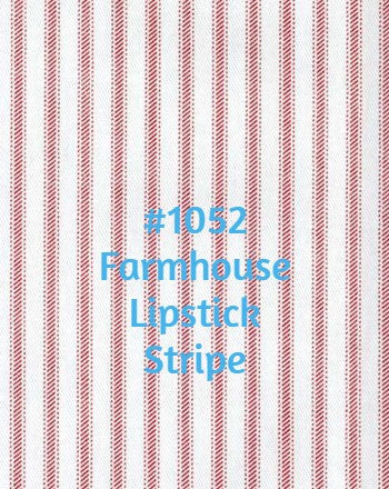 Info  #120  Farmhouse Stripes Romans