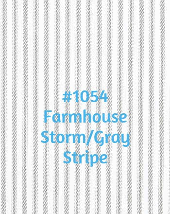 Info  #120  Farmhouse Stripes Romans