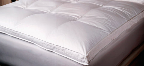 #DTFB-WD Queen FEATHER BED