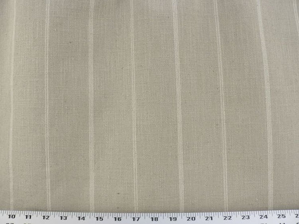 KIT #096 (French "Grain Sack", Unlined) Roman Shade - Make Your Own & See How Much You Save