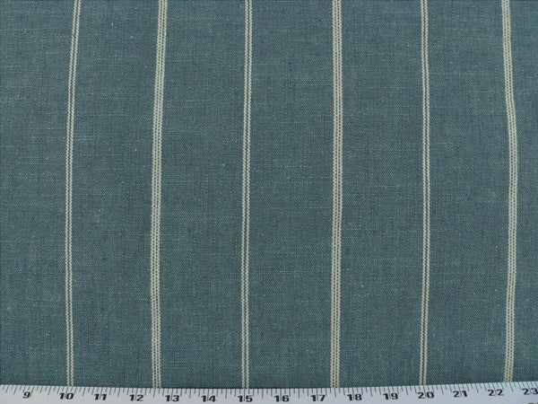 KIT #096 (French "Grain Sack", Unlined) Roman Shade - Make Your Own & See How Much You Save