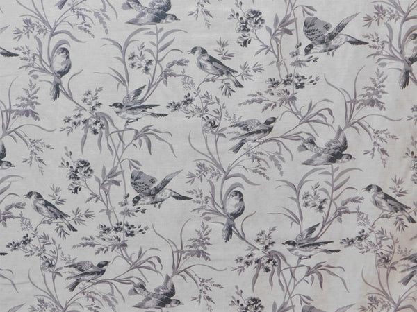 Etsy Info #157 Roman Shades with BIRDS