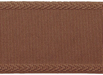 $199.00 Roman Shade with Great Trims #2P125