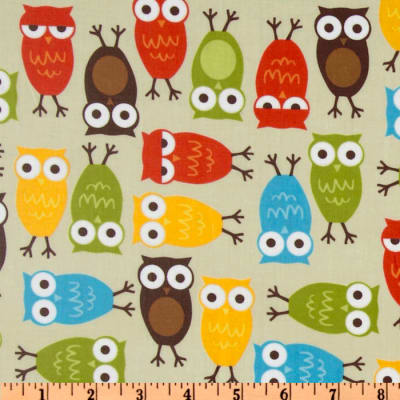 Etsy Info #171 Owl Roman