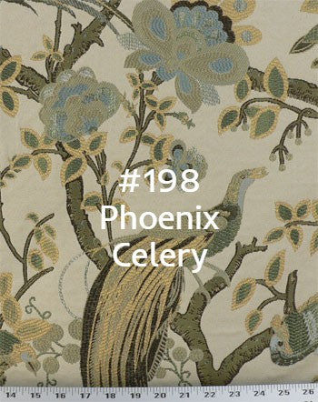 Etsy Info #178 Phoenix Roman