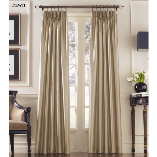 Pinch Pleat Panels (YOU DESIGN THESE)  #6025 PAY 1/2 DOWN