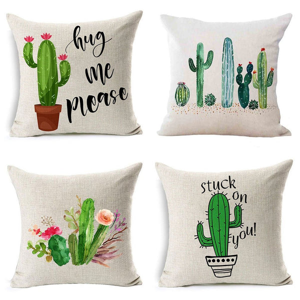 TP95 Desert Throw Pillows Group