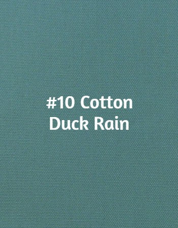 # 10 Cotton Duck