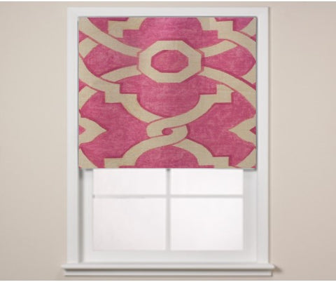 $184.00 Roman Shade Artistic Twist #4P071