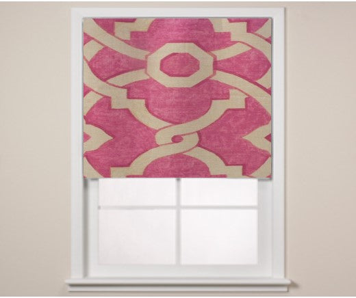 $184.00 Roman Shade Artistic Twist #5P071