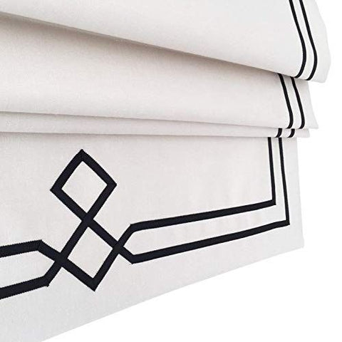 KIT #352 Roman Shade   (Decorative Ribbon Design) - Make Your Own & See How Much You Save