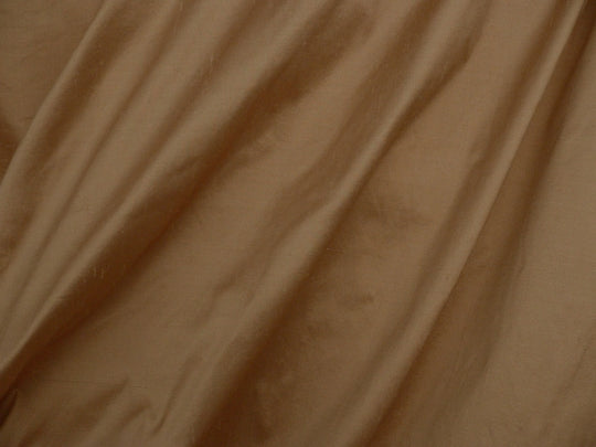 #312  Linen OR Silk Rouched Relaxed Roman, Lined