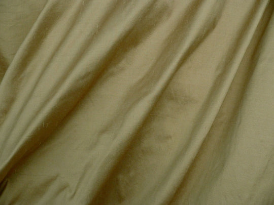 #312  Linen OR Silk Rouched Relaxed Roman, Lined