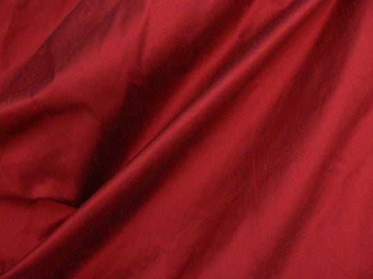 #312  Linen OR Silk Rouched Relaxed Roman, Lined