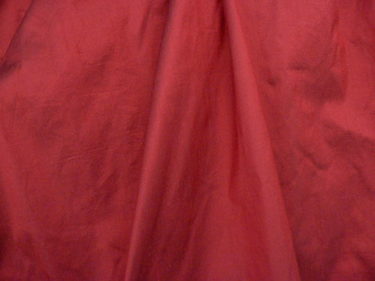 #312  Linen OR Silk Rouched Relaxed Roman, Lined