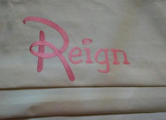 $189.00 Roman Shade Simply Monogrammed #4P138