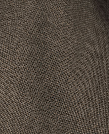 A New Vintage Linen / Burlap  BROWN   #9324