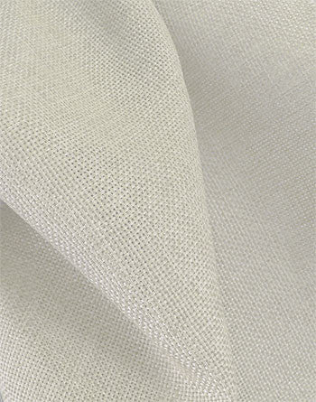 #140   Vintage Linen / Burlap Roman  (tucks)     YOU PAY  1/2  DOWN