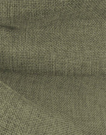 A Vintage Linen / Burlap  OLIVE   #9332