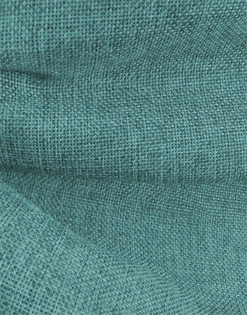 A New Vintage Linen / Burlap   SEAFOAM   #9314